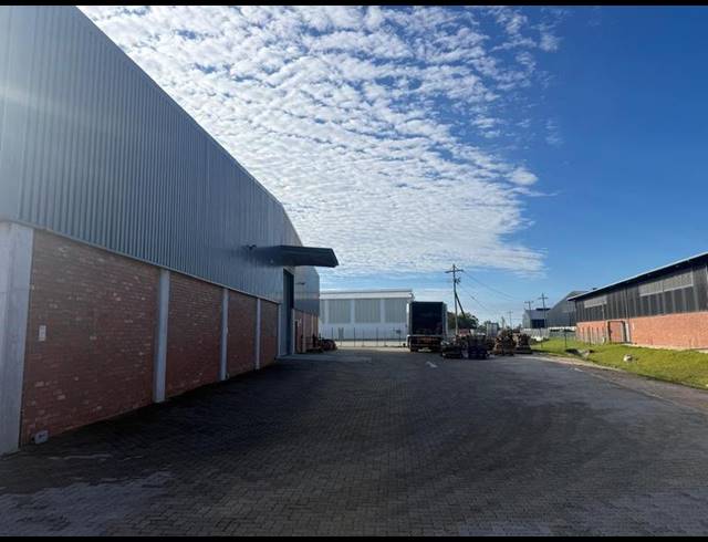 INDUSTRIAL PROPERTY TO RENT IN GREENBUSHES